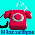 old phone : classic ringtones android application logo